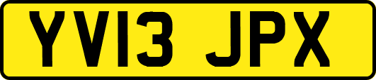YV13JPX