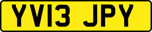 YV13JPY