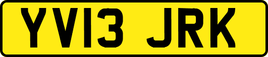 YV13JRK