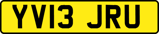 YV13JRU
