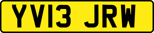 YV13JRW