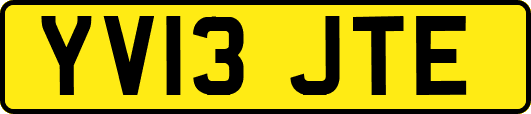 YV13JTE