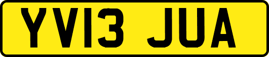 YV13JUA