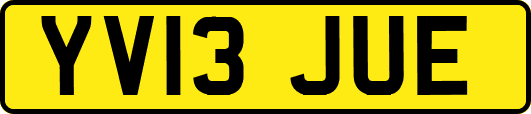 YV13JUE