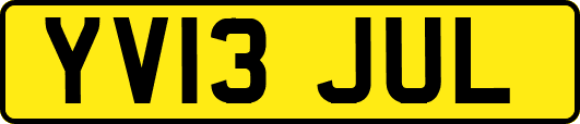 YV13JUL