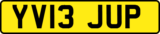 YV13JUP