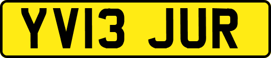 YV13JUR