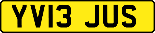 YV13JUS
