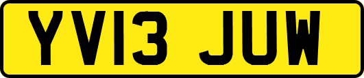 YV13JUW