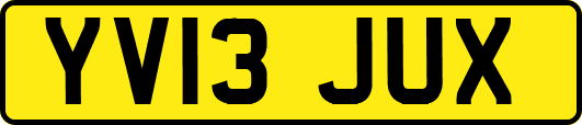 YV13JUX