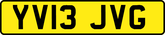YV13JVG