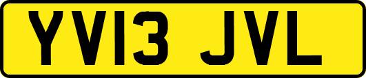 YV13JVL