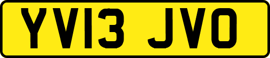 YV13JVO