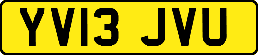 YV13JVU