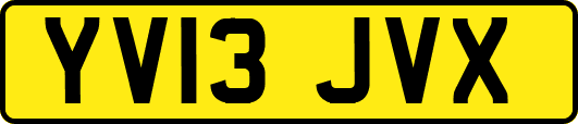 YV13JVX