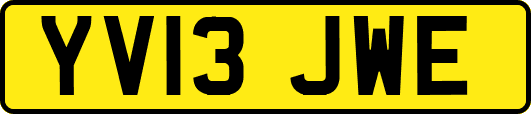 YV13JWE