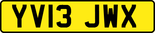 YV13JWX