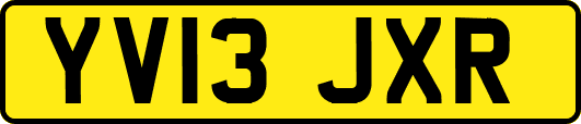 YV13JXR