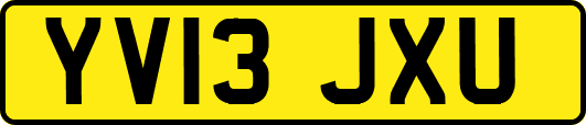 YV13JXU