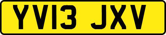 YV13JXV