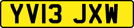 YV13JXW