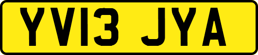 YV13JYA