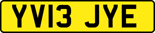 YV13JYE