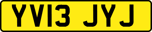 YV13JYJ