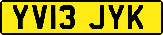 YV13JYK