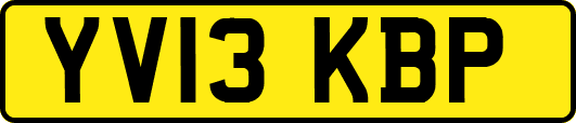 YV13KBP