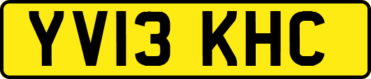 YV13KHC