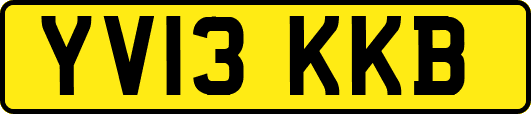 YV13KKB