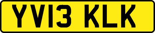 YV13KLK