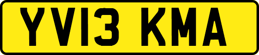 YV13KMA