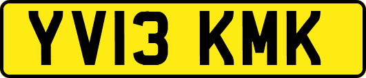 YV13KMK