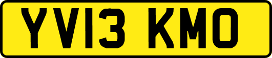 YV13KMO