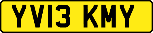 YV13KMY