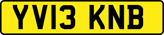 YV13KNB