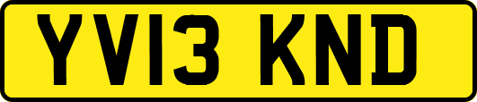 YV13KND