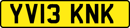 YV13KNK