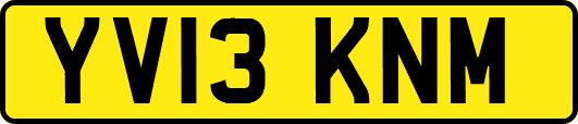 YV13KNM