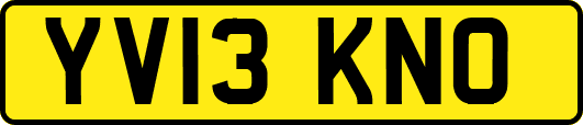 YV13KNO