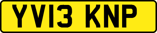 YV13KNP