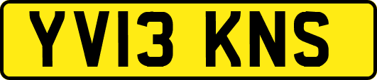 YV13KNS