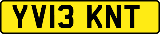 YV13KNT