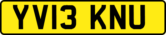 YV13KNU