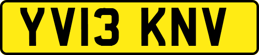 YV13KNV