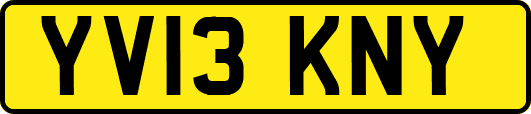 YV13KNY