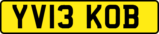 YV13KOB