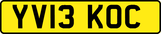 YV13KOC